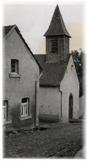 Kapelle Langscheid